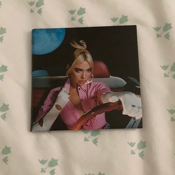 Dua Lipa Other - Future Nostalgia CD